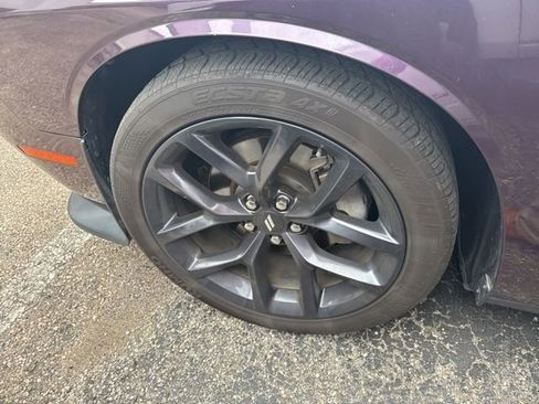 Used 2022 Dodge Challenger R/T w/ Plus Package RWD image 13