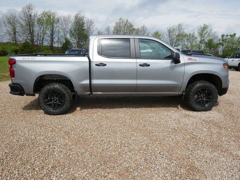 New 2026 Chevrolet Silverado 1500 Custom Trail Boss AWD/4WD image 3