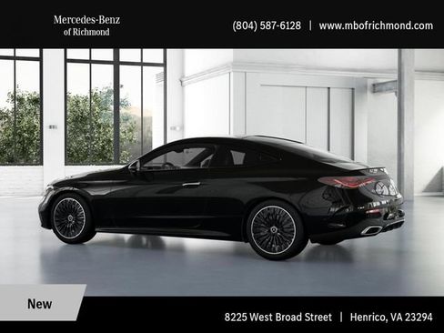 New 2026 Mercedes-Benz CLE 450 4MATIC Coupe image 31