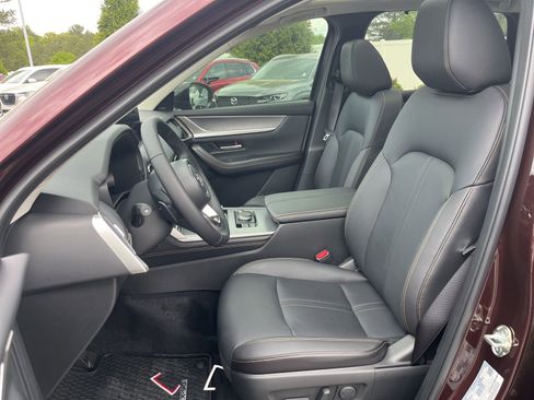 New 2026 MAZDA CX-90 3.3 Turbo w/ Premium Sport Pkg image 22