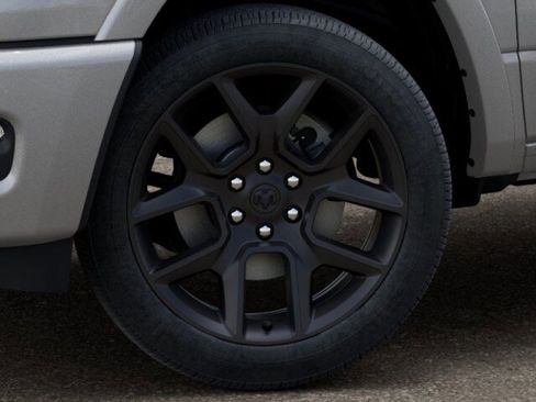 New 2026 RAM 1500 Laramie AWD/4WD image 8