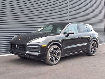 Certified 2023 Porsche Cayenne