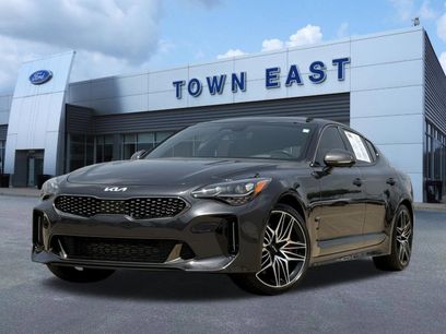 Used 2023 Kia Stinger GT2