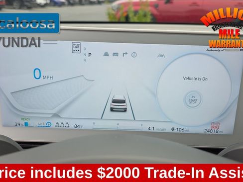 Used 2024 Hyundai Ioniq 5 SEL RWD image 15