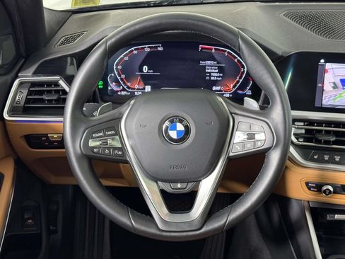 Used 2022 BMW 330i xDrive Sedan w/ Driving Assistance Package AWD/4WD image 20