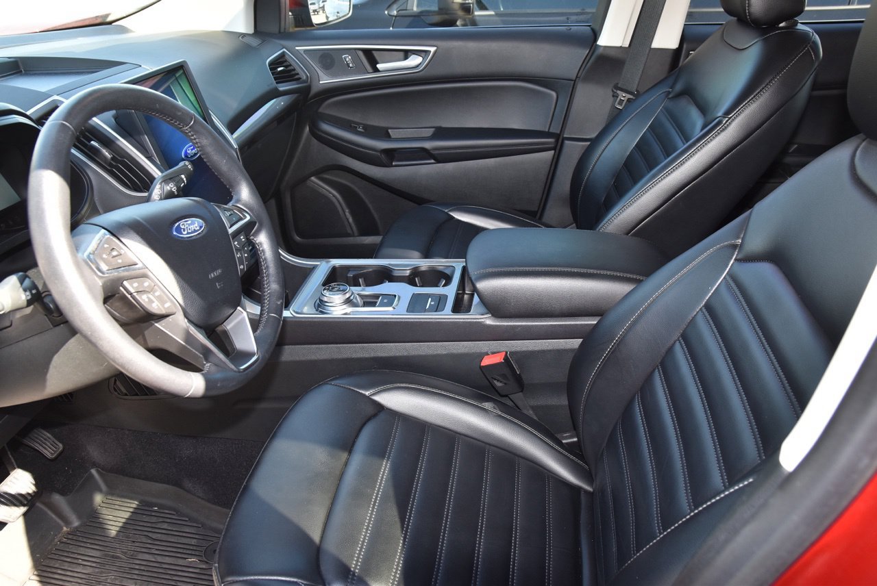 Used 2023 Ford Edge SEL w/ Convenience Package AWD/4WD image 10
