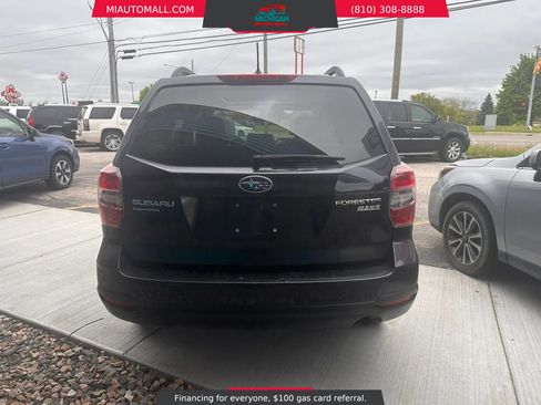Used 2015 Subaru Forester 2.5i Premium w/ All-Weather Package AWD/4WD image 5