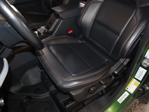 Certified 2023 Ford Bronco Badlands AWD/4WD image 32