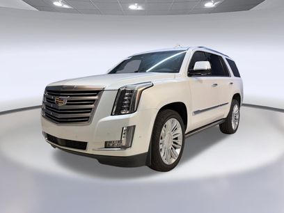 Used 2017 Cadillac Escalade Platinum