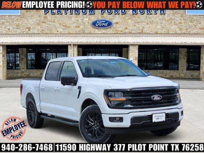 New 2026 Ford F150 XLT w/ Equipment Group 302A MID