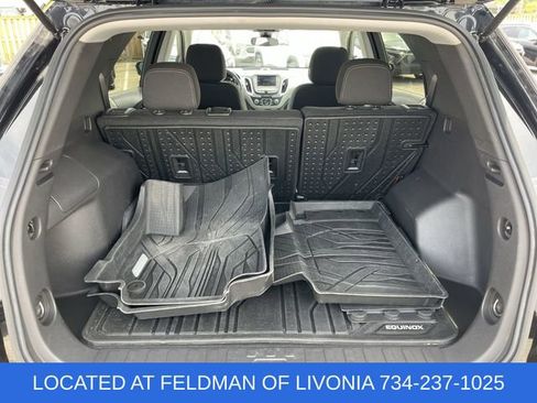 Certified 2024 Chevrolet Equinox LS w/ LS Convenience Package FWD image 24
