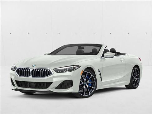 Used 2019 BMW M850i xDrive Convertible w/ Driver Assistance Package AWD/4WD image 1