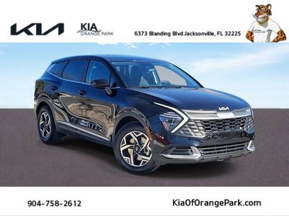 Used 2024 Kia Sportage LX