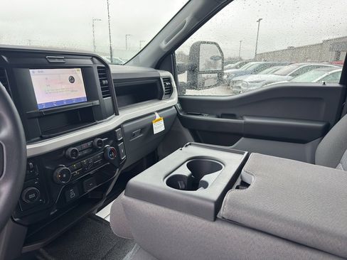 New 2026 Ford F450 XL w/ XL Chrome Package image 11