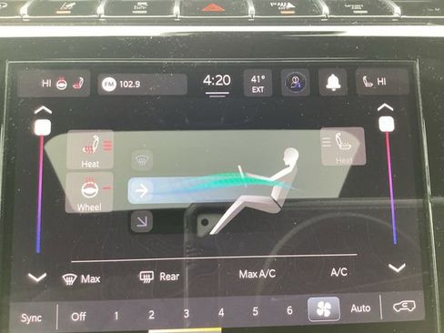 New 2025 Jeep Grand Cherokee Laredo X w/ Luxury Tech Group I image 19