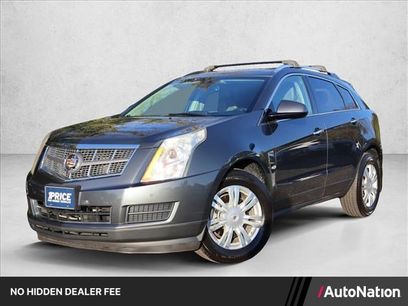 Used 2011 Cadillac SRX Luxury