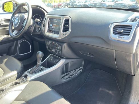 Used 2019 Jeep Compass Latitude w/ Popular Equipment Group image 23