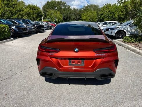 Used 2023 BMW M850i Gran Coupe xDrive AWD/4WD image 5