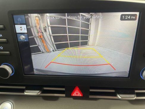 New 2026 Hyundai Elantra Sport w/ Cargo Package FWD image 13