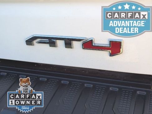 Certified 2025 GMC Sierra 1500 AT4 image 8