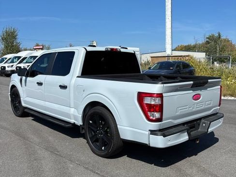 Used 2022 Ford F150 XL w/ STX Appearance Package AWD/4WD image 5