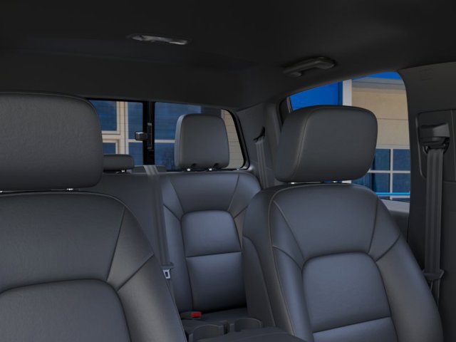 New 2026 Chevrolet Colorado Trail Boss AWD/4WD image 27