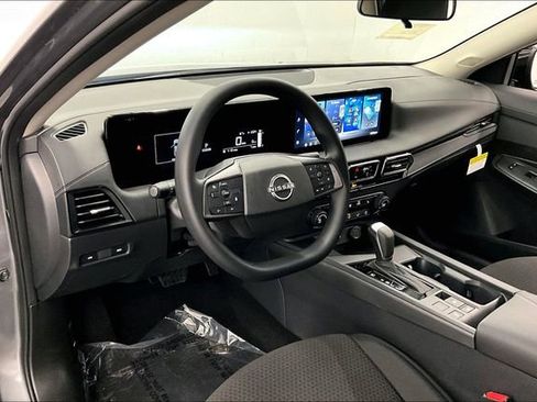 New 2026 Nissan Sentra S FWD image 7