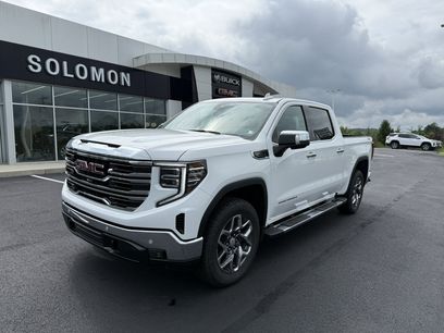 New 2026 GMC Sierra 1500 SLT w/ SLT Premium Plus Package