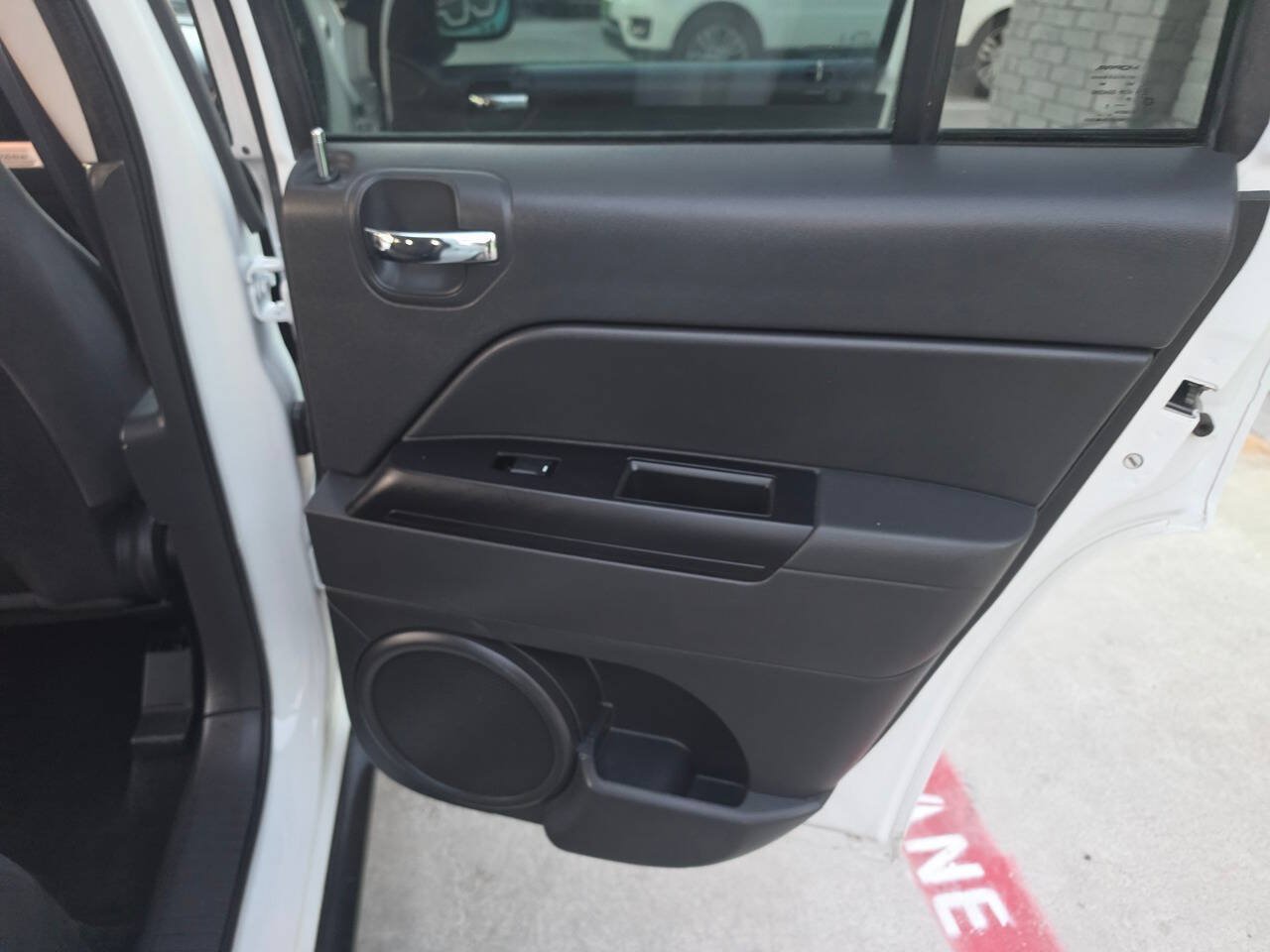 Used 2014 Jeep Compass Sport w/ Power Value Group AWD/4WD image 21