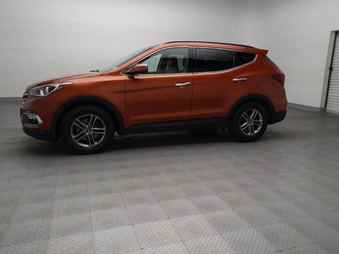 Used 2017 Hyundai Santa Fe Sport w/ 2.4L Tech Package 04 FWD image 2