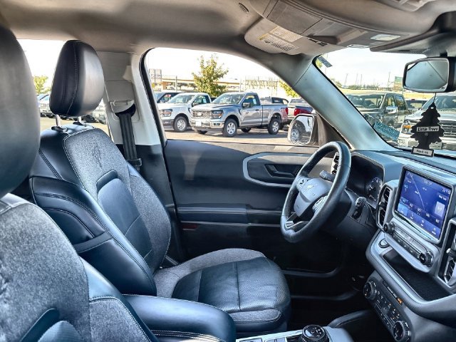 Used 2022 Ford Bronco Sport Outer Banks AWD/4WD image 17