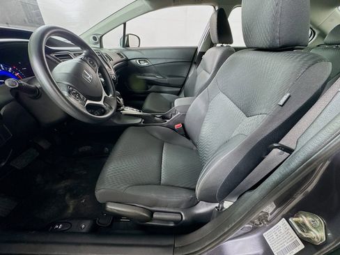 Used 2015 Honda Civic SE image 16