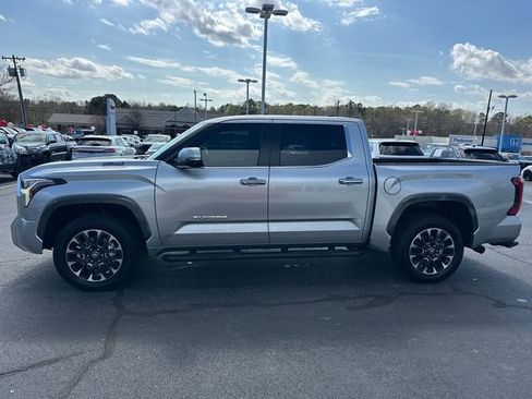 Used 2026 Toyota Tundra Limited w/ Limited PVM Package image 6