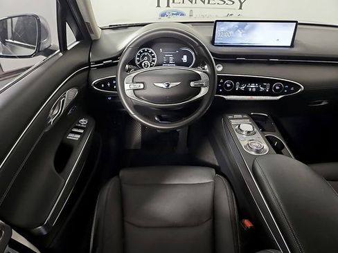 Used 2025 Genesis GV70 2.5T w/ Select Package AWD/4WD image 12