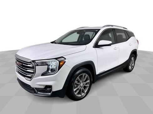 Used 2024 GMC Terrain SLT AWD/4WD image 4