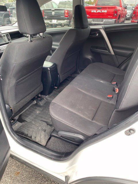 Used 2017 Toyota RAV4 XLE w/ All Weather Liner Package AWD/4WD image 17