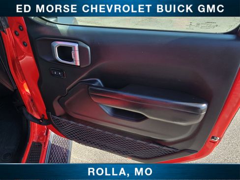 Used 2018 Jeep Wrangler Unlimited Sport S image 22