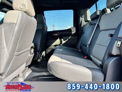 Used 2025 Chevrolet Silverado 1500 ZR2 w/ Technology Package AWD/4WD image 46