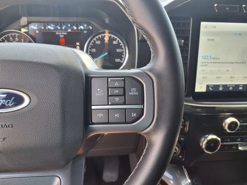 Used 2023 Ford F150 XLT w/ Equipment Group 302A High AWD/4WD image 19