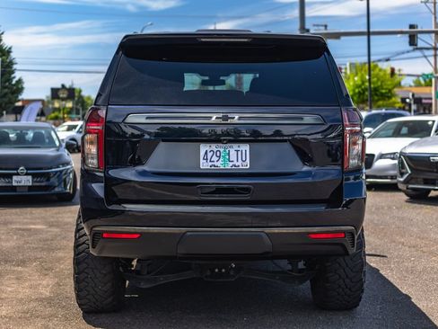 Used 2021 Chevrolet Tahoe Z71 AWD/4WD image 8