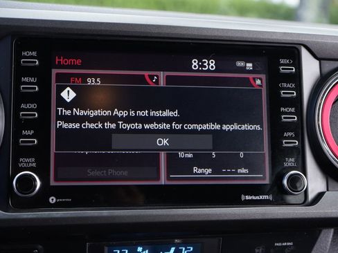 Used 2021 Toyota Tacoma TRD Sport RWD image 27