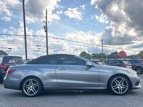Used 2014 Mercedes-Benz E 350 Cabriolet image 6