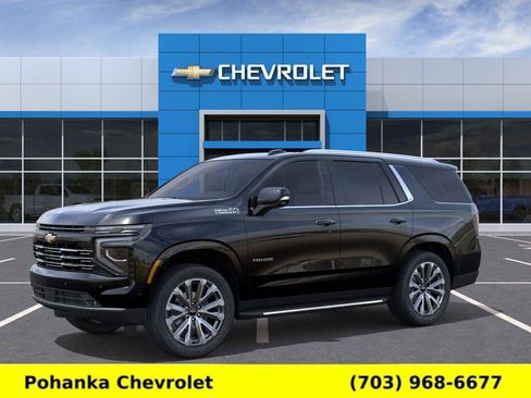 New 2026 Chevrolet Tahoe High Country w/ Sun And Tow Package AWD/4WD image 2