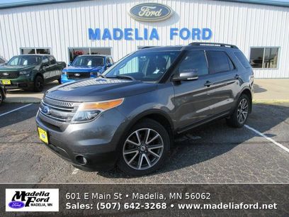 Used 2015 Ford Explorer XLT w/ Equipment Group 202A