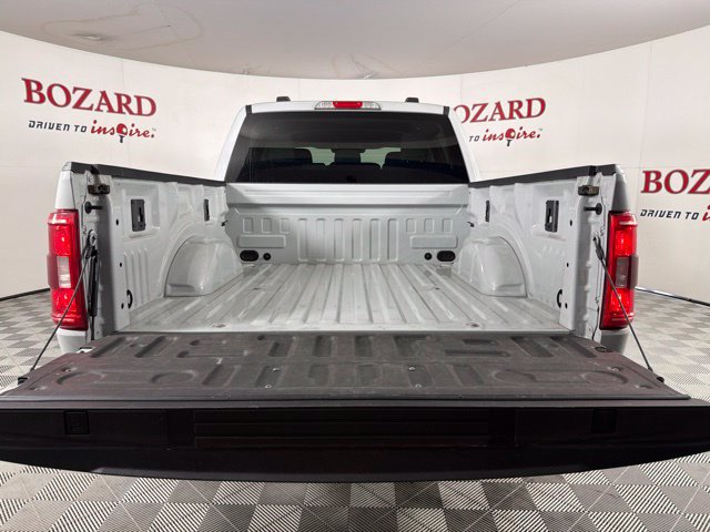 Used 2023 Ford F150 XLT w/ Equipment Group 301A Mid AWD/4WD image 12