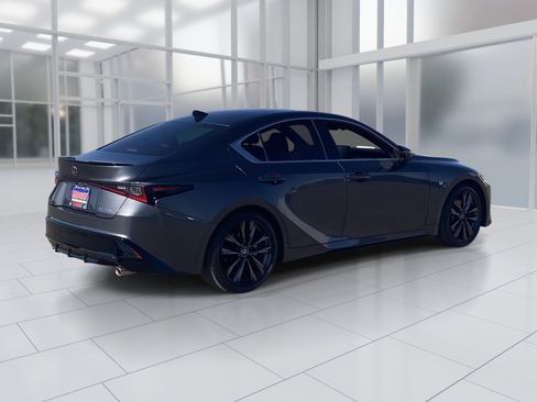 Used 2023 Lexus IS 350 F Sport w/ Accessory Package 2 image 6