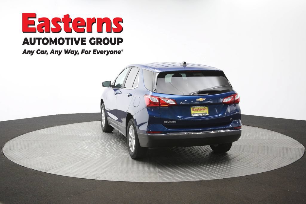 Used 2021 Chevrolet Equinox LT FWD image 65