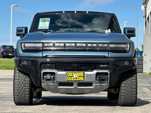 Used 2024 GMC Hummer EV 3X w/ Omega Edition AWD/4WD image 9