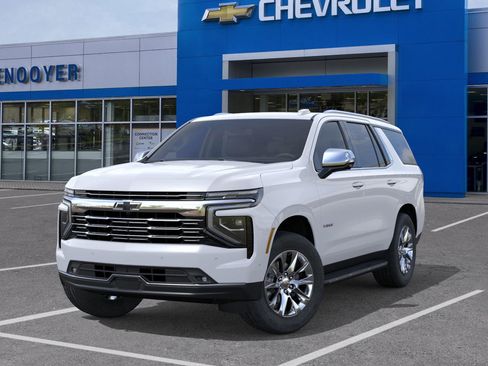 New 2026 Chevrolet Tahoe Premier w/ Sun And Tow Package AWD/4WD image 30