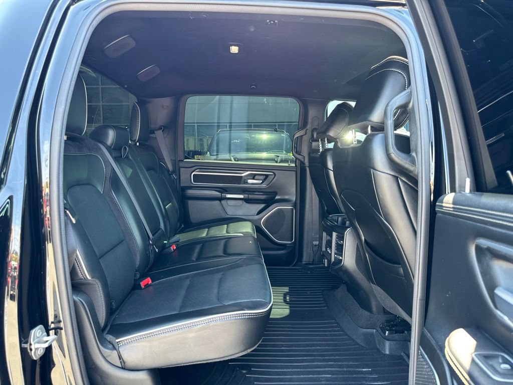 Used 2023 RAM 1500 Laramie AWD/4WD image 21